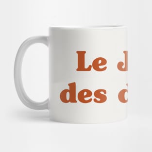 Le Jardin des délices - The Garden of Earthly Delights Mug